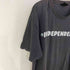 インディペンデント INDEPENDENT アイアンクロス 両面プリント クルーネックTシャツ メンズ