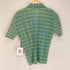 プリーツプリーズイッセイミヤケ PLEATS PLEASE ISSEY MIYAKE プリーツ加工チェックシャツ レディース JPN:3