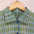 プリーツプリーズイッセイミヤケ PLEATS PLEASE ISSEY MIYAKE プリーツ加工チェックシャツ レディース JPN:3