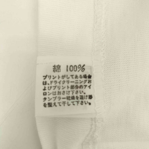 90s LEGACY フロントプリントTシャツ メンズ 胸囲84~98
