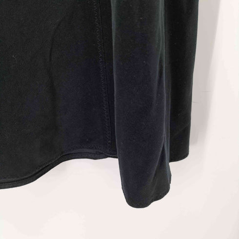 バーバリーブルーレーベル BURBERRY BLUE LABEL ベルベットミディアムスカート レディース EUR:38