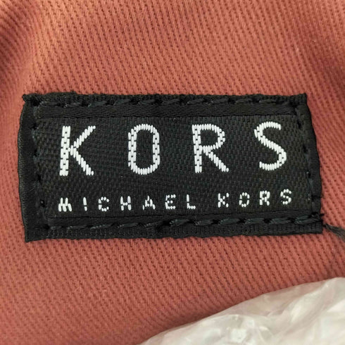 マイケルコース Michael Kors スエードデザイン ハンドバッグ レディース