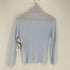 プリーツプリーズイッセイミヤケ PLEATS PLEASE ISSEY MIYAKE プリーツ加工タートルネックトップス レディース JPN:3