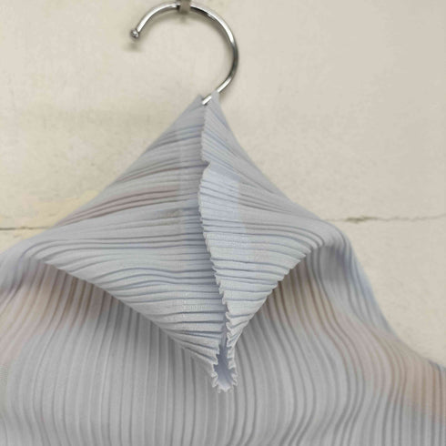 プリーツプリーズイッセイミヤケ PLEATS PLEASE ISSEY MIYAKE プリーツ加工タートルネックトップス レディース JPN:3