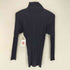 プリーツプリーズイッセイミヤケ PLEATS PLEASE ISSEY MIYAKE プリーツ加工ボトルネックトップス レディース JPN:3