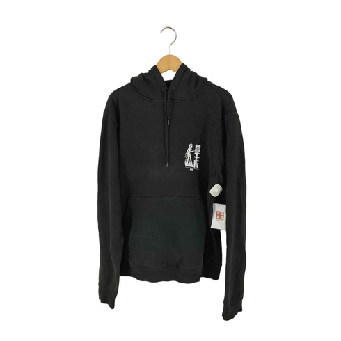 ハフ HUF BG DEVIL P/O HOODIE メンズ JPN:S