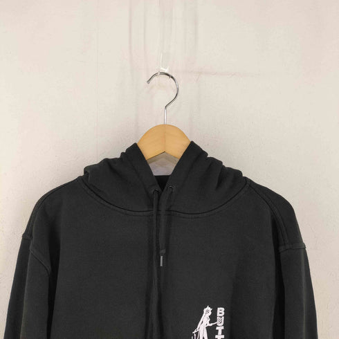 ハフ HUF BG DEVIL P/O HOODIE メンズ JPN:S