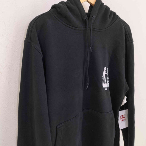 ハフ HUF BG DEVIL P/O HOODIE メンズ JPN:S