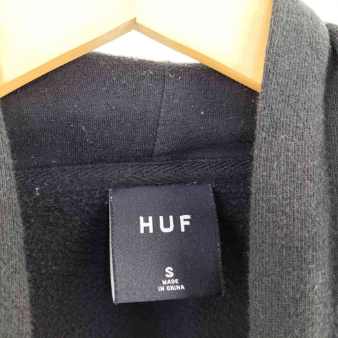 ハフ HUF BG DEVIL P/O HOODIE メンズ JPN:S