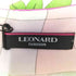 レオナール LEONARD 花柄ノースリーブワンピース レディース JPN:34
