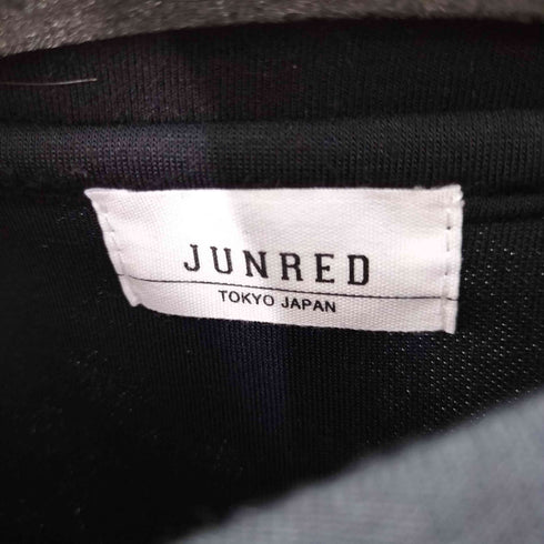 ジュンレッド JUNRed エンブロイダリープリントTシャツ メンズ JPN:S