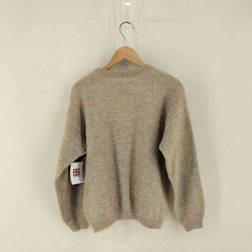 DECATHLON ウールアクリル クルーネックニット メンズ import:M