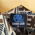 CANOE CLUB フィジー製 総柄 S/Sシャツ メンズ import:S