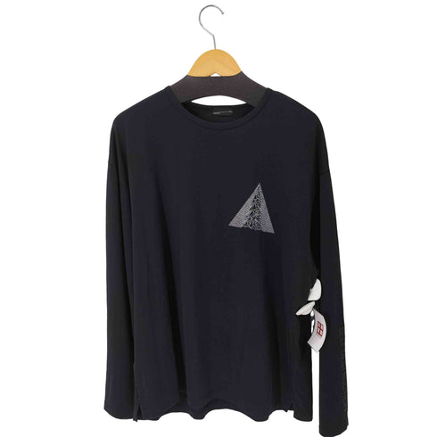 ラッドミュージシャン LAD MUSICIAN プリントデザイン L/S Tシャツ メンズ
