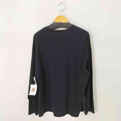 ラッドミュージシャン LAD MUSICIAN プリントデザイン L/S Tシャツ メンズ