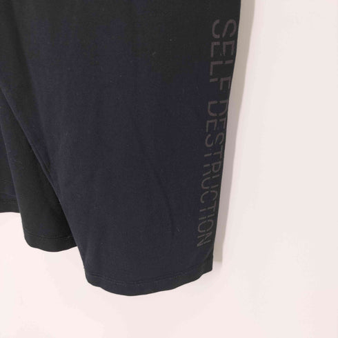 ラッドミュージシャン LAD MUSICIAN プリントデザイン L/S Tシャツ メンズ