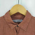 インディヴィジュアライズドシャツ individualized shirts リネンロングシャツ メンズ