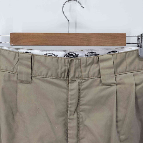 ディッキーズ Dickies 2タックワークチノパンツ メンズ