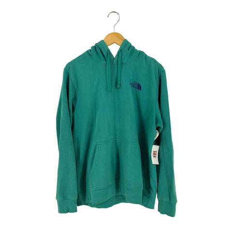 ザノースフェイス THE NORTH FACE 両面ロゴプリントフーディ メンズ