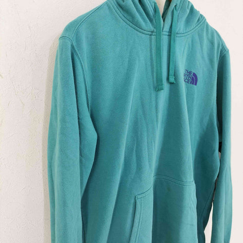 ザノースフェイス THE NORTH FACE 両面ロゴプリントフーディ メンズ