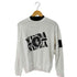 ウィンダンシー WIND AND SEA PUBLIC ENEMY プリントデザインクルーネックスウェット メンズ JPN:M
