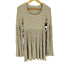 ALAIA PARIS Uネックボリュームスリーブトップス import レディース FR:38