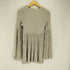 ALAIA PARIS Uネックボリュームスリーブトップス import レディース FR:38