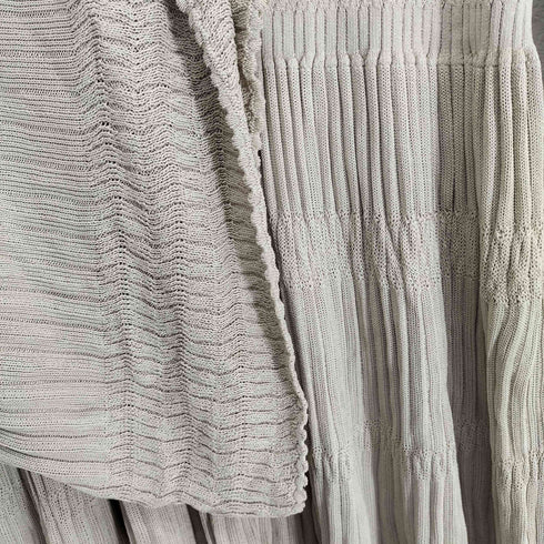 ALAIA PARIS Uネックボリュームスリーブトップス import レディース FR:38