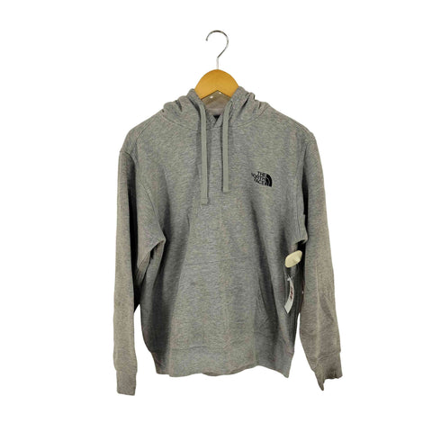 ザノースフェイス THE NORTH FACE DOING IT OUTSIDE SINCE SIXTY SIX 両面ロゴプリントフーディ メンズ