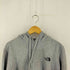 ザノースフェイス THE NORTH FACE DOING IT OUTSIDE SINCE SIXTY SIX 両面ロゴプリントフーディ メンズ