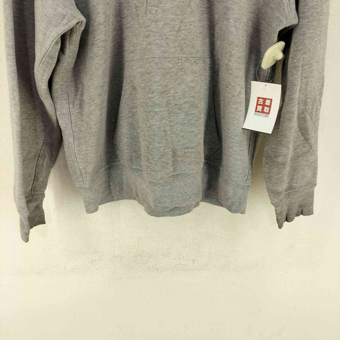 ザノースフェイス THE NORTH FACE DOING IT OUTSIDE SINCE SIXTY SIX 両面ロゴプリントフーディ メンズ