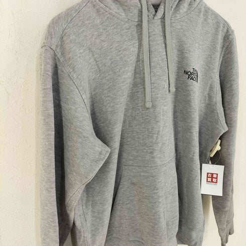 ザノースフェイス THE NORTH FACE DOING IT OUTSIDE SINCE SIXTY SIX 両面ロゴプリントフーディ メンズ