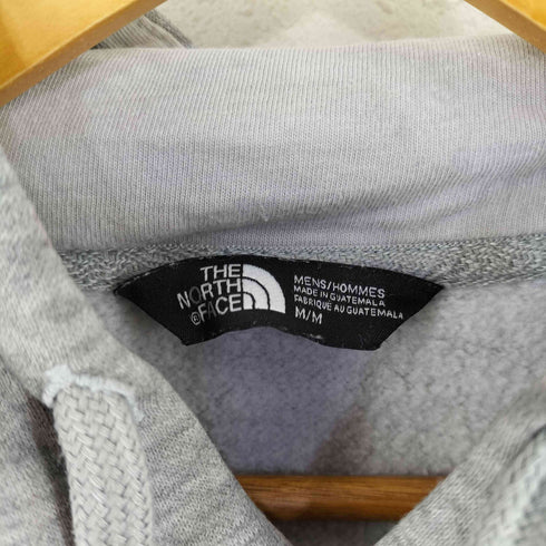 ザノースフェイス THE NORTH FACE DOING IT OUTSIDE SINCE SIXTY SIX 両面ロゴプリントフーディ メンズ