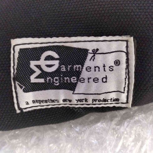 エンジニアードガーメンツ Engineered Garments 旧タグ 2WAY キャンバストートバッグ メンズ