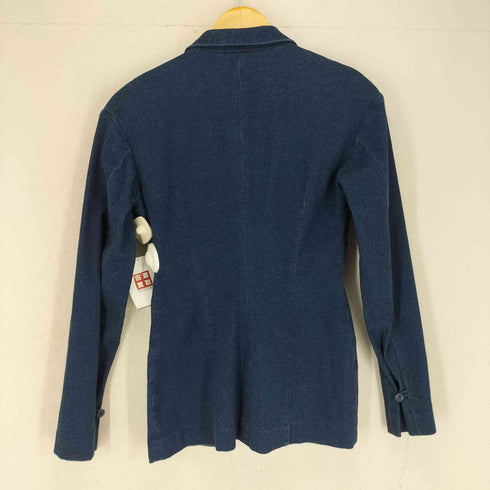 ドルチェアンドガッバーナ DOLCE&GABBANA デニム3Bテーラードジャケット レディース