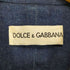 ドルチェアンドガッバーナ DOLCE&GABBANA デニム3Bテーラードジャケット レディース