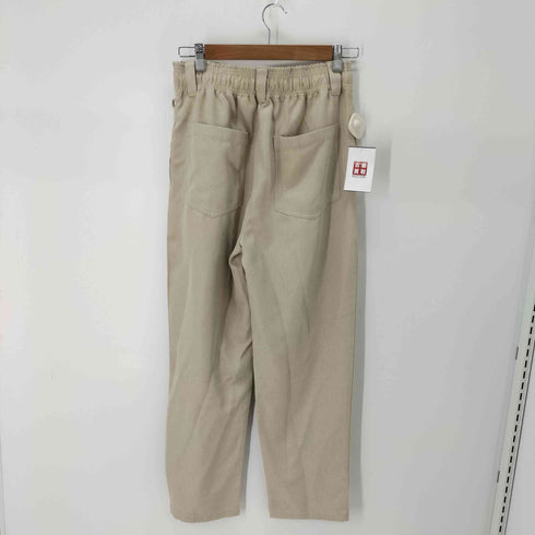 フリークスストア FREAKS STORE タック テーパード イージーパンツ メンズ S