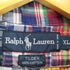 ラルフローレン RALPH LAUREN TILDEN パッチワークシャツ メンズ JPN:XL