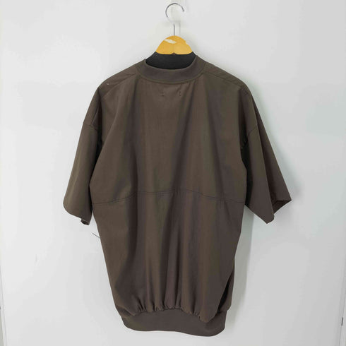 ハレ HARE ビッグシルエット Vネック S/S プルオーバー メンズ S