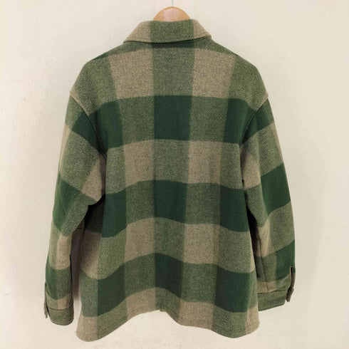 ユニクロ UNIQLO オーバーシャツジャケット メンズ JPN:L