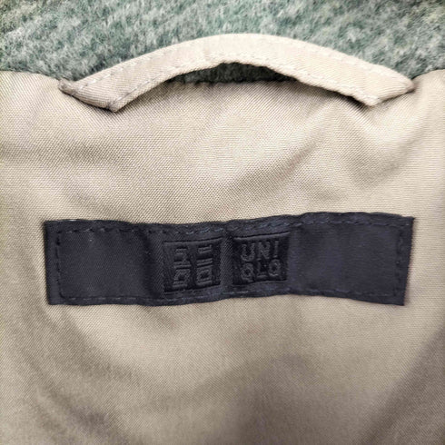 ユニクロ UNIQLO オーバーシャツジャケット メンズ JPN:L