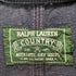 ラルフローレン RALPH LAUREN COUNTRY 80s 後染め カバーオールジャケット メンズ 9