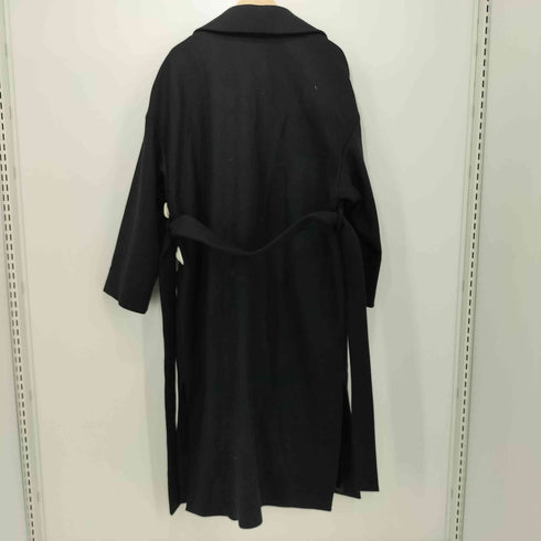 ザラ ZARA ウールチェスターコート MANTECO社製 メンズ import:L