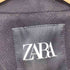 ザラ ZARA ウールチェスターコート MANTECO社製 メンズ import:L