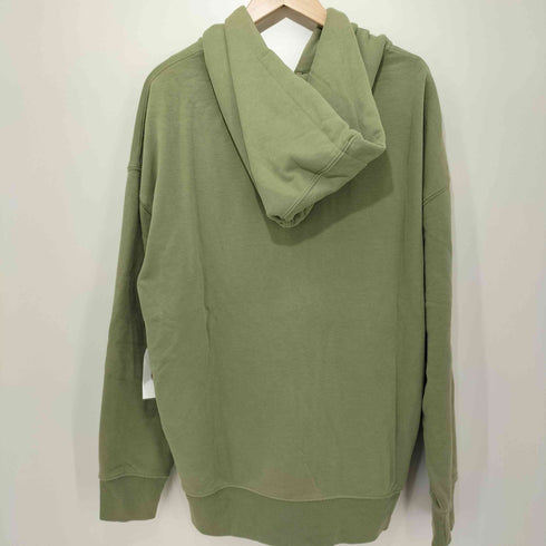 ギャップ Gap フロントプリントロゴ ジップアップフーディ メンズ import:L