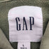 ギャップ Gap フロントプリントロゴ ジップアップフーディ メンズ import:L