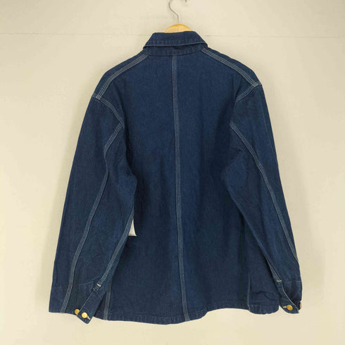 カーハート Carhartt 94年製造 デニム ミシガンチョアコート メンズ JPN:46