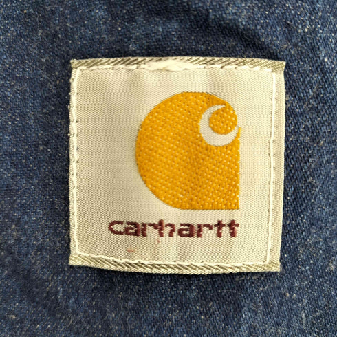 カーハート Carhartt 94年製造 デニム ミシガンチョアコート メンズ JPN:46