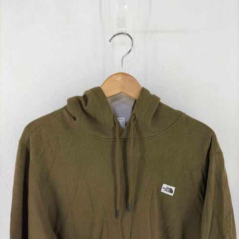 ザノースフェイス THE NORTH FACE HERITAGE PATCH PULLOVER HOODIE メンズ