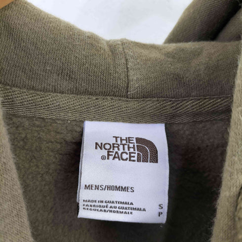 ザノースフェイス THE NORTH FACE HERITAGE PATCH PULLOVER HOODIE メンズ